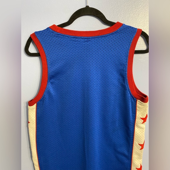 Vintage 1990s Starter Polyester Tank Top Sports Jersey Size Small - Picture 2 of 6